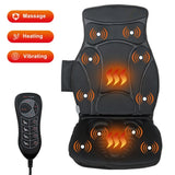 Foldable Massage Mat with soothing heating function 58486713