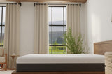 Omne Fria 12 Inch Full Soft Mattress With Cooling Cover B047P316883