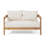 ZUN BROOKLYN LOVESEAT + COFFEE TABLE 66966825