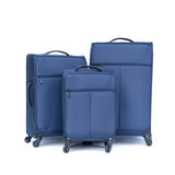Oxford cloth suitcase Dark blue W2710P242519