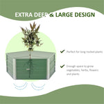 ZUN Planter Box /Garden Bed （ Prohibited by WalMart ） 79501462