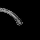 Dual Shower Head - 10 Inch Wall Mounted Square Shower System with Rough-in Valve, Brushed Nickel W124381742