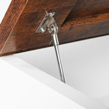 Coffee Table, Multi-functional Lifting Dining Table Table, Living Room Home Table, Modern W2896P215179