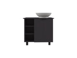 Stites Vanity Sink, Bathroom, Black B092P329253