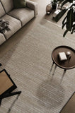 Granada Liora Beige, Ivory and Gold Polypropylene Area Rug B055P313708