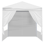 ZUN 6.5x6.5FT Four Sides Portable Party Tent 71920359