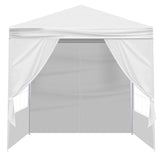 ZUN 6.5x6.5FT Four Sides Portable Party Tent 71920359