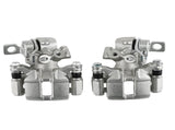 Rear Brake Calipers w/ Bracket fit for Honda Civic del Sol 1993-1997 19B1557 19B1556 03194882