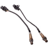 4 Pcs O2 Air Fuel Ratio Lambda Sensor for Nissan Titan V8-5.6 04-06 234-5060 72706542