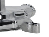 Short Water Pump fit for Small Block Chevy 283 305 327 350 1955-1998 Chrome 55938008