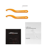 Coilover Lowering Kit FOR HONDA CIVIC 92-00 ACURA INTEGRA 94-01 Shocks Struts Fit For Honda Accord 07891492