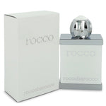 Rocco White by Roccobarocco Eau De Toilette Spray 3.4 oz for Men FX-550680