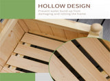 Wooden PlanterFlower shelf 40148410