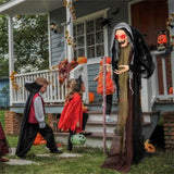 Halloween witch prop decoration 58788851
