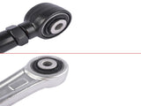 4Pcs Rear Adjustable Camber & Toe Control Arm Kit Fit for Tesla Model X 2015-2020 Model S 2013-2020 63036045