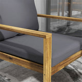 Garden sofa set 41784605