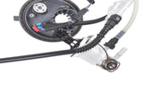 Fuel Pump Assy and Fuel Line Fit for Harley-Davidson CVO Touring Tri Electra Street Road Glide 44713149