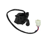 Black Throttle Handle Plus 4x4 Switch fit for Can-Am Outlander 2008-2021 707000595 44815066