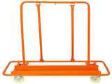 Heavy Duty Drywall Sheet Cart & Panel Dolly 1600lbs load capacity,panel service cart ,casters with W46540330