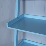 5 - Tier Ladder Shelf W914111529