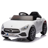 ZUN Licensed Mercedes-Benz CLS 350,12V Kids Ride On Toy Car w/Parents Control,2wd,Four-wheel W1578P189764