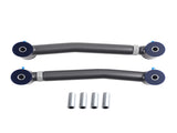 2PCS Adjustable Heavy Duty Front Lower Control Arm Kit fit for 1997-2006 Jeep Wrangler TJ 97585593