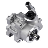 Power Steering Pump AWD Fit for Cadillac CTS V6 3.0L 2010-2014 3.6L 2008-2014 Aluminum 15224339 09021781