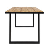 KYSTON 70 DINING TABLE 64275.00