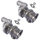 2* Turbocharger for BMW F01-F4 F07 F10-F13 550i 650i X5 X6 V8 N63-Turbo 09-13 62605317