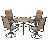 Tavern table and chair set 96562440