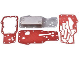 Engine Oil Cooler Fits Dodge Ram 2500 3500 Cummins 5.9L ISB 03-06 w/ Gaskets 25540116
