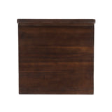 JUT BARSTOOL 64648.00DBRN