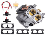 Carburetor Kit fit for Generac Guardian 15000 Generator 0045821 E25480SRV,0E25480SRV 26488479