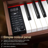GDP-205 88 Key Standard Full Size Weighted Keyboards Digital Piano with 24025157