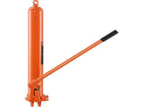 3-Ton Hydraulic Long Ram Jack, Engine Hoist Cylinder with Clevis Base for Garage & Shop Cranes 04460387