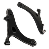 2pcs Front Suspension Lower Control Arm Ball Joint fit for Subaru XV Crosstrek 2013-2017 91701060