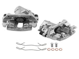 Rear Disc Brake Calipers Set fit for Volvo C30 2008-2013/C70 2006-2013/S40 2004-2011 30773460