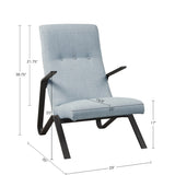Manhattan Accent Chair B03548958
