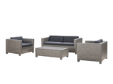 PUERTA 4PC SET 52978.00BLK