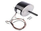 Condenser Fan Motor For GE Genteq 1/6 HP 208-230 Volts 1075 RPM 5KCP39BGP870S 03385963