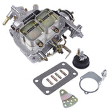 Progressive Carburetor w/ Manual Choke For Weber 32/36 DGV 5a Toyota Fj40 New 22680005 22680.005 59581252