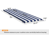 Chaise Lounge Cushion 38025029