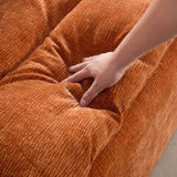 Single Chair Sofa Lounge Chair With Backrest Fully Compressed Sofa Suitable For Living Room, W876P236432