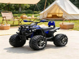 12V 4-Wheeler Kids ATV, Electric Ride-On Quad with Music & LED Headlights, Battery-Powered Off-Road 08744606