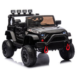 24V Kids Ride On Car W/Parents Remote Control,400W Motor,Four Wheel Suspension,Adjustable W1578P208321