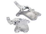 Front Left & Right 2 Pcs Steering Knuckle Fit for Tesla Model Y 2020-2023 All Engine 30225335