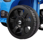 ZUN Kids Electric ATV Quad Ride On Car Toy - Blue W2181137516