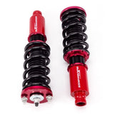 Coilovers Lowering Kit Fit For Honda Civic 1988-1991 EC ED EE EF Rear fork type bracket model only 34389608