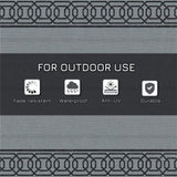 Reversible Outdoor Rug 71112308