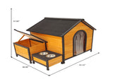 XPT088 Wearable and Strong Dog House for Playground W1711P180817